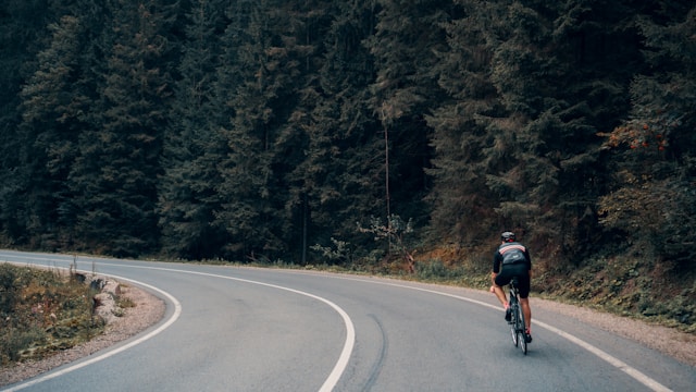 Radsport-Trainingsplan anpassen und neu planen